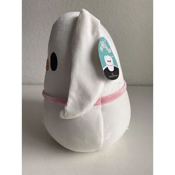 Squishmallow 12" Zero Ghost Dog Nightmare Before Christmas Halloween Plush NEW - Picture 2 of 9